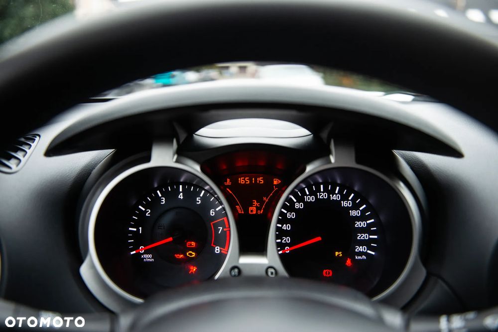 Nissan Juke 1.6 Acenta - 33