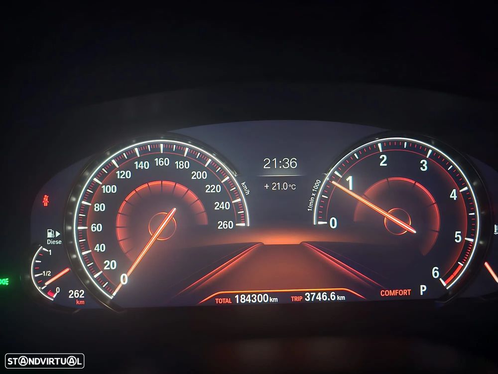 BMW 520 d Pack M Auto - 7