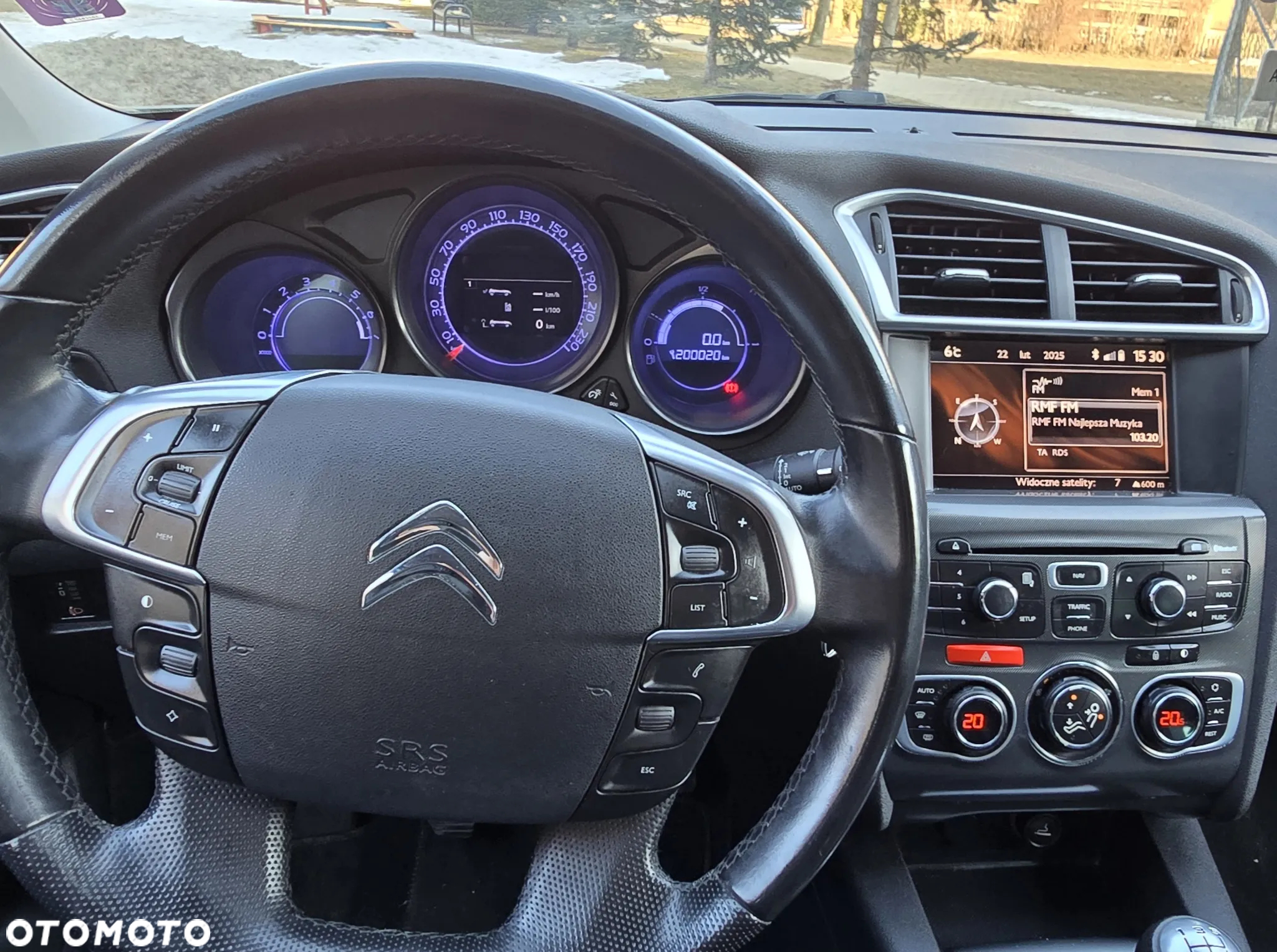Citroën C4 1.6 VTi Equilibre Pack Navi - 3