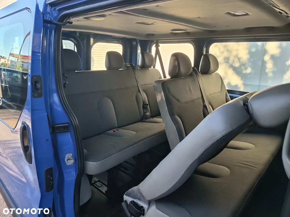 Opel Vivaro L1H1 Tour - 21