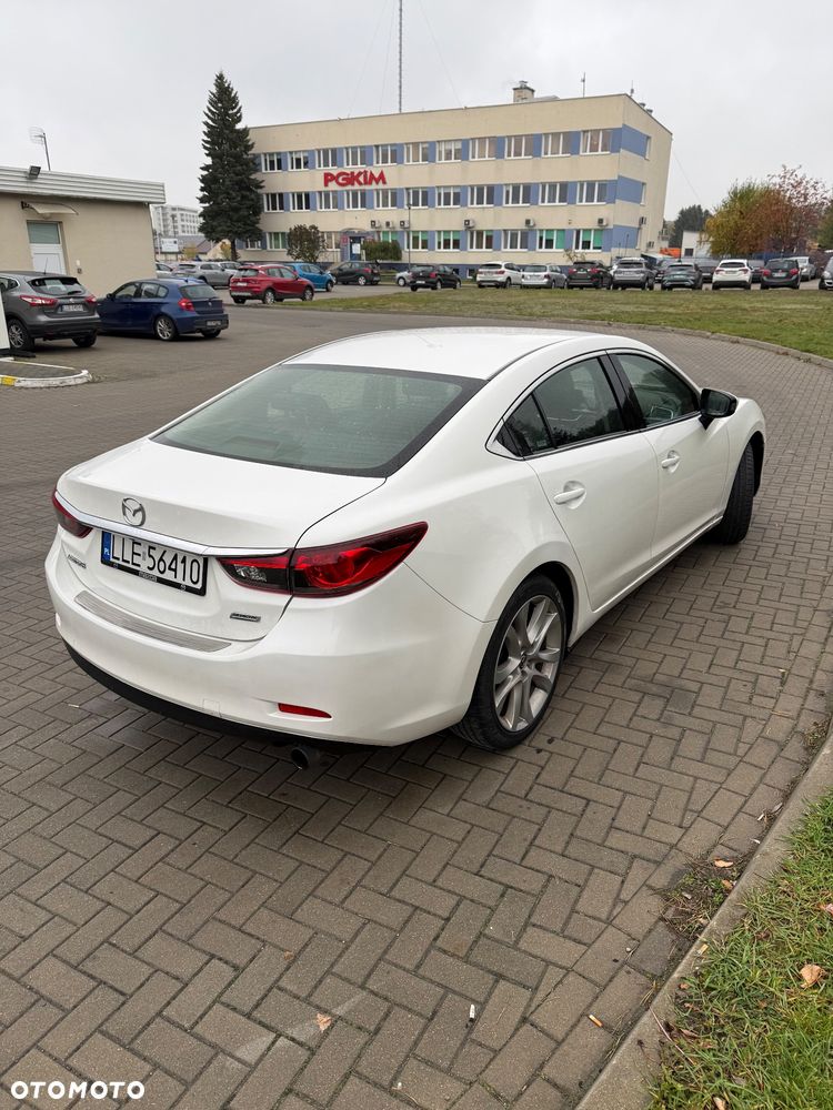 Mazda 6 - 15