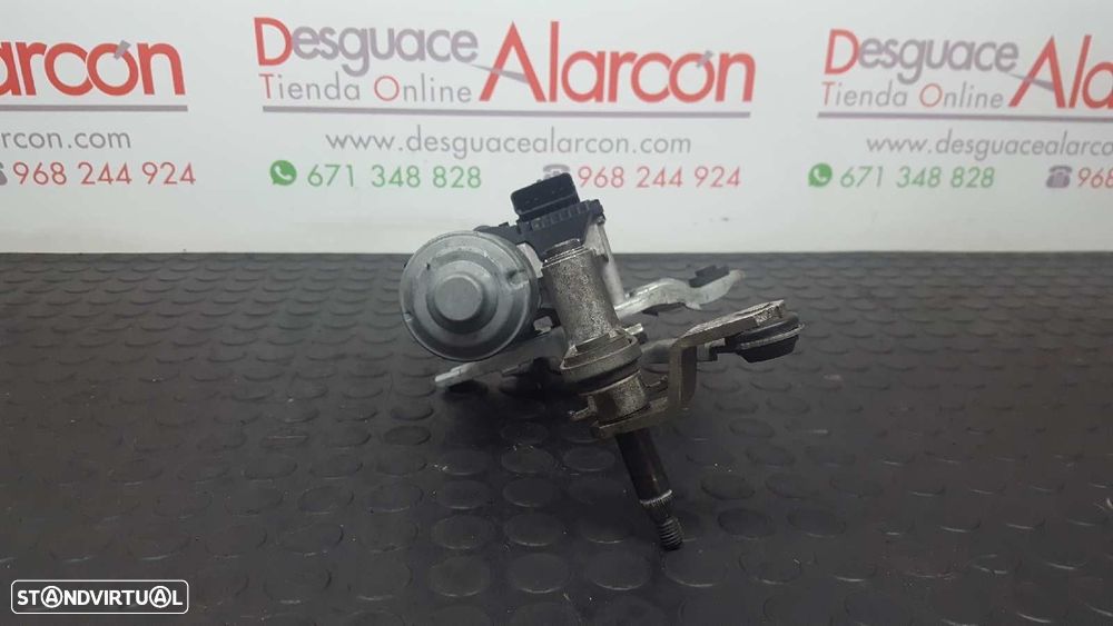 MOTOR LIMPA-VIDROS FRONTAL PEUGEOT 3008 SPORT PACK - 3