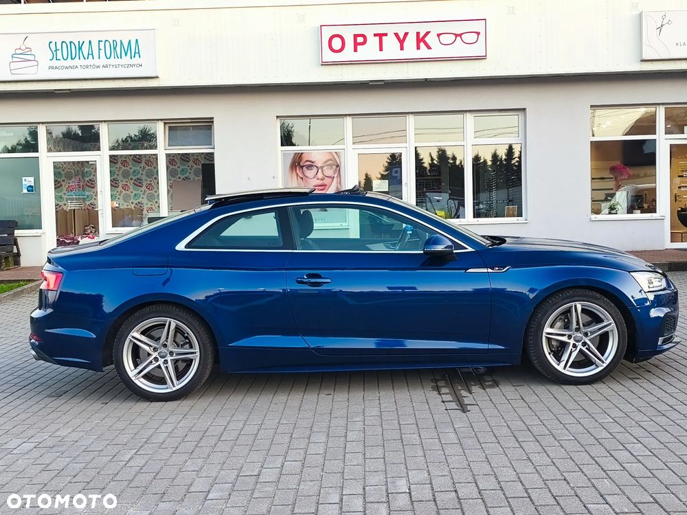 Audi A5 Coupé - 9