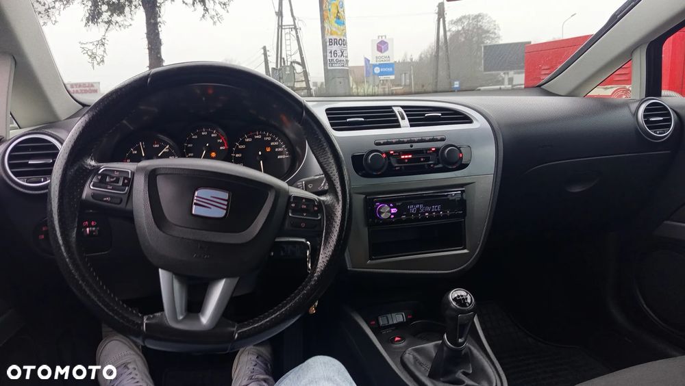 Seat Leon 1.8 (T FSI) TSI Stylance - 16