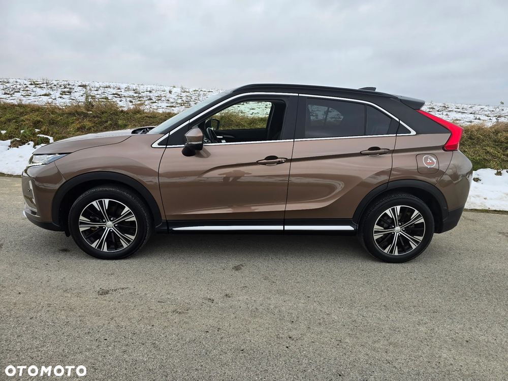 Mitsubishi Eclipse Cross 1.5 T-MIVEC ClearTec CVT 4WD Diamant Edition Plus - 12