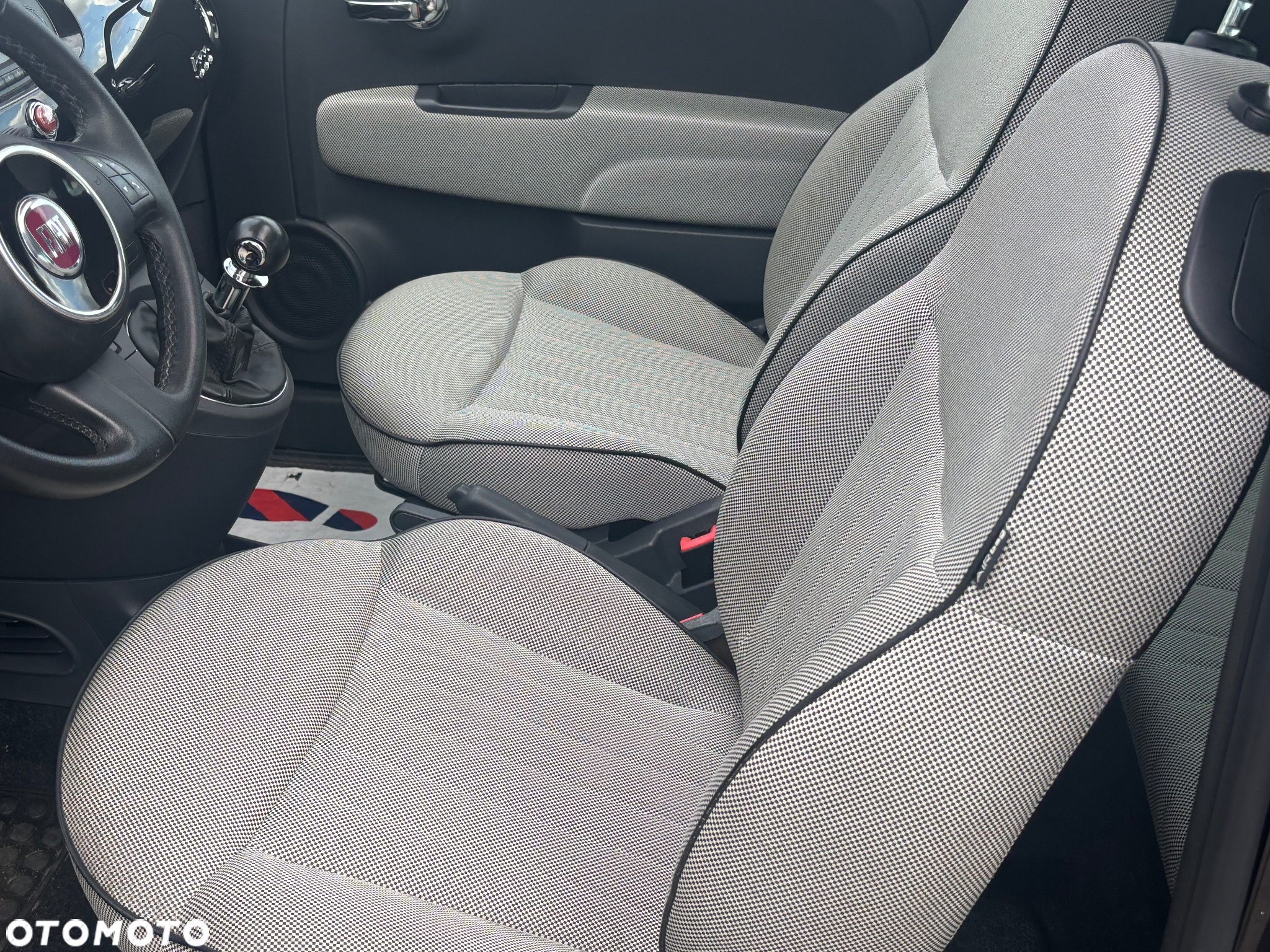 Fiat 500 1.2 8V Lounge - 14