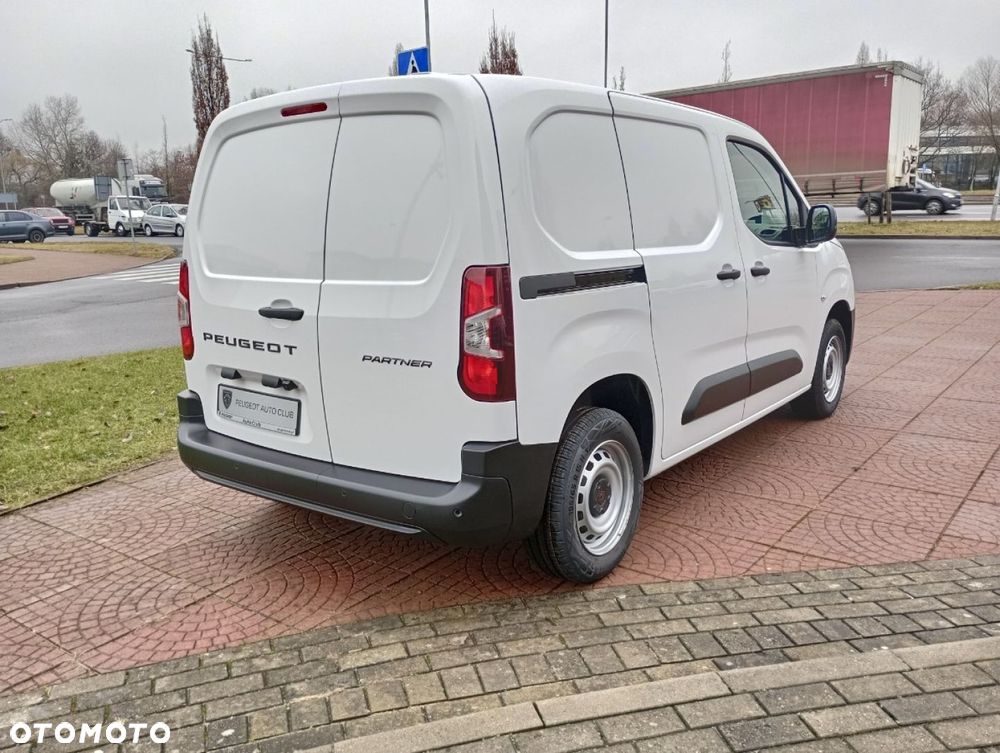 Peugeot Partner - 7