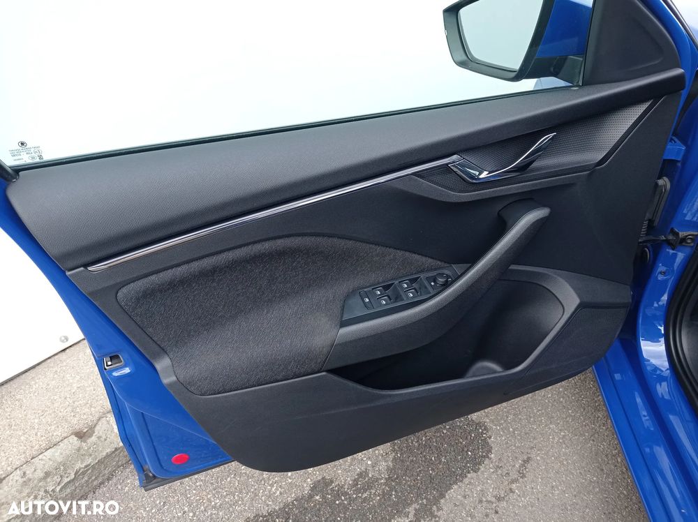 Skoda Scala 1.5 TSI DSG Style - 11