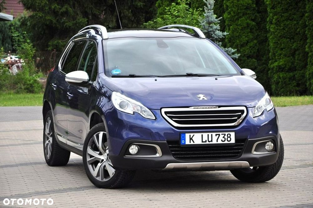 Peugeot 2008 - 8