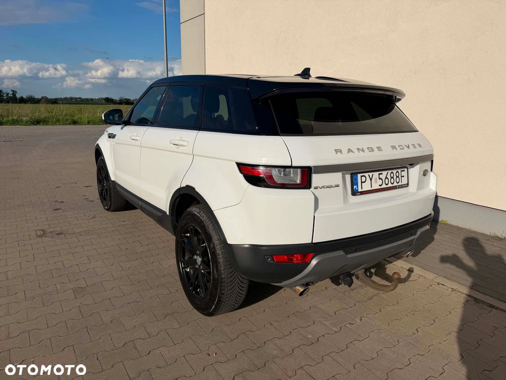 Land Rover Range Rover Evoque 2.0TD4 Pure - 6