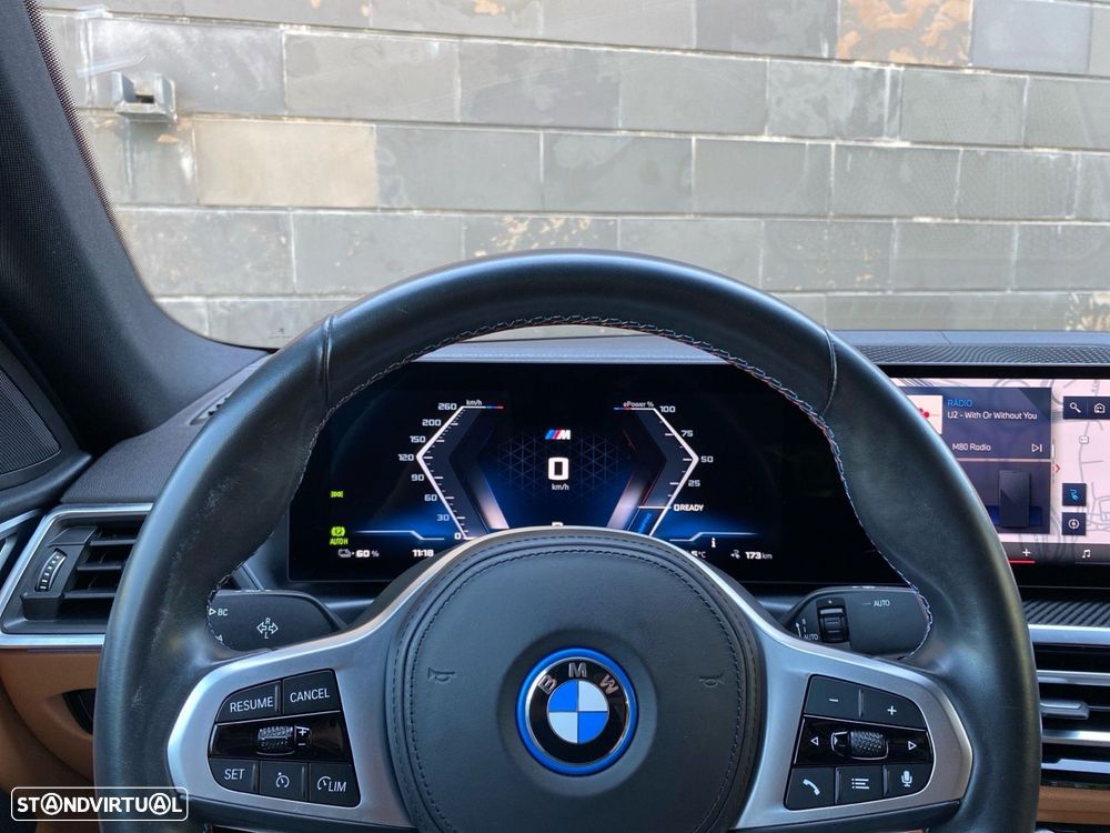 BMW i4 M50 Pack Desportivo M Pro - 6