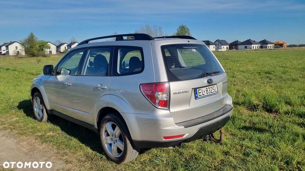 Subaru Forester 2.0X Comfort - 5
