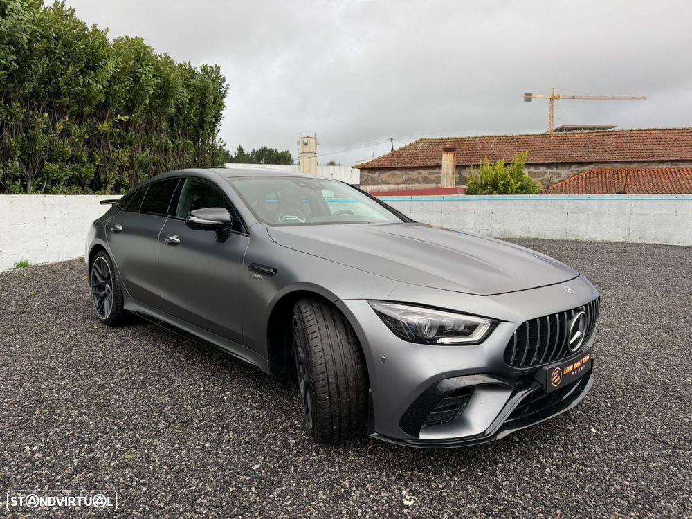 Mercedes-Benz AMG GT 53 4Matic+ - 2
