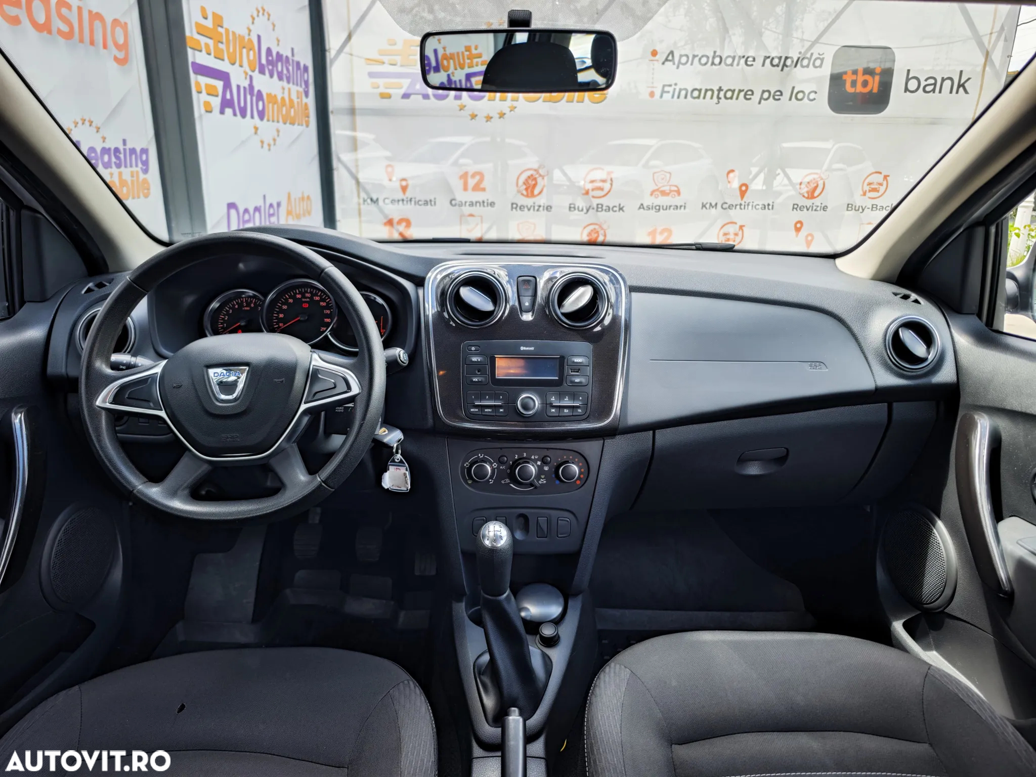 Dacia Logan MCV 1.5 Blue dCi Laureate - 9