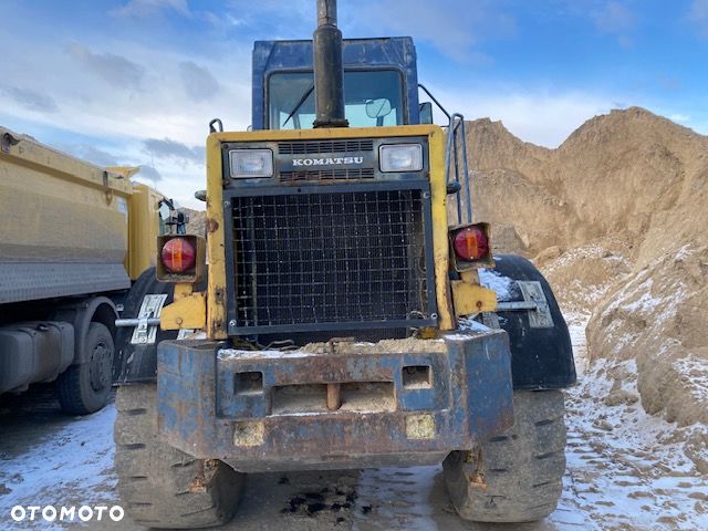 Komatsu WA250 - 4