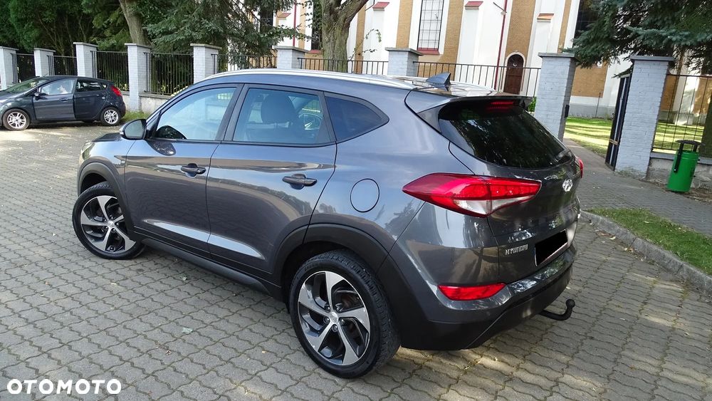 Hyundai Tucson - 4