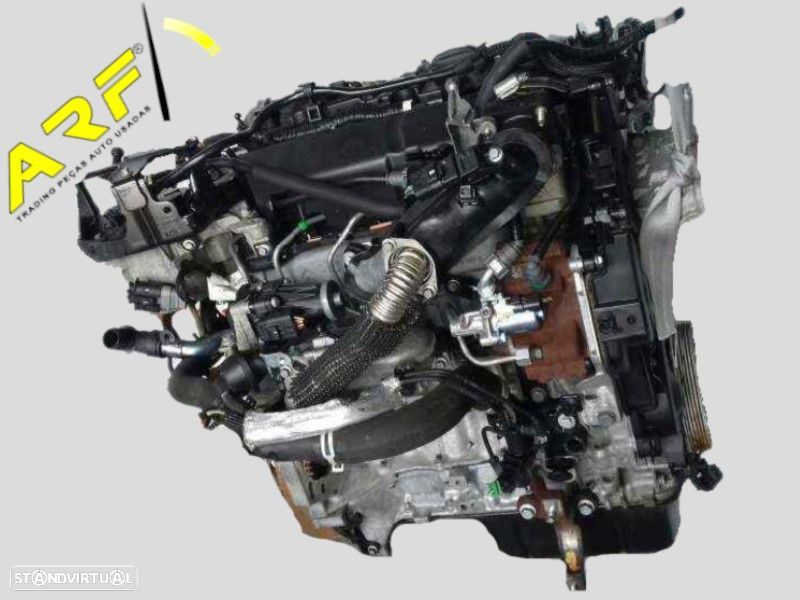 Motor Ford C-Max 1.6 Tdci de 2013 Ref: T1DB - 1