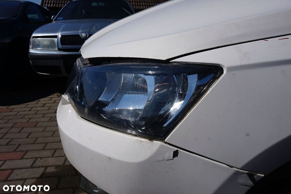 LAMPA PRZEDNIA LEWA FABIA III NJ3 6V1941015C SKODA 2014-2018 - 3