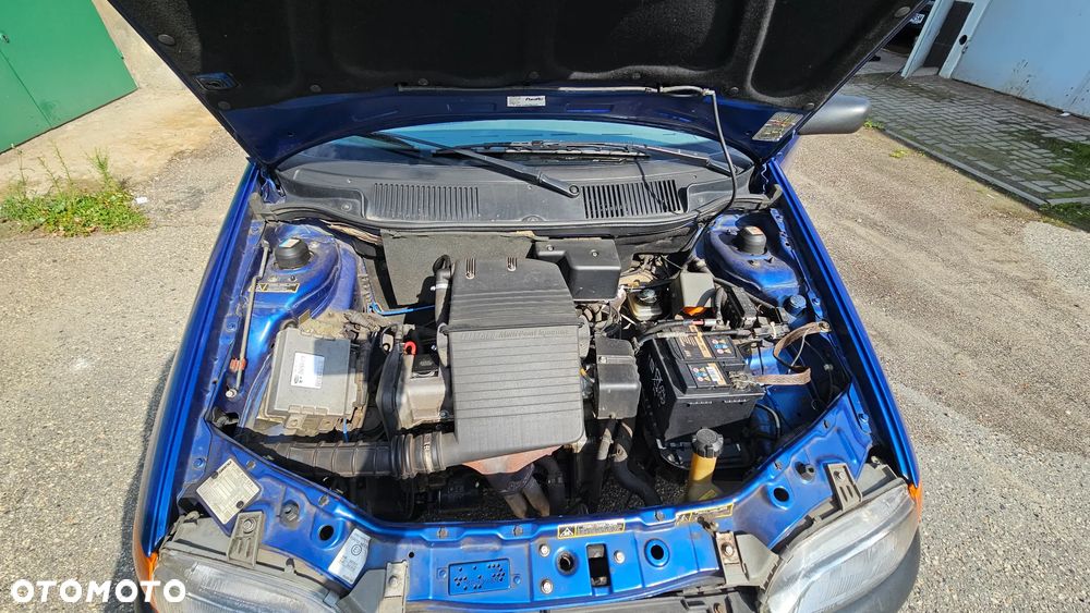 Fiat Punto 75 SX - 11