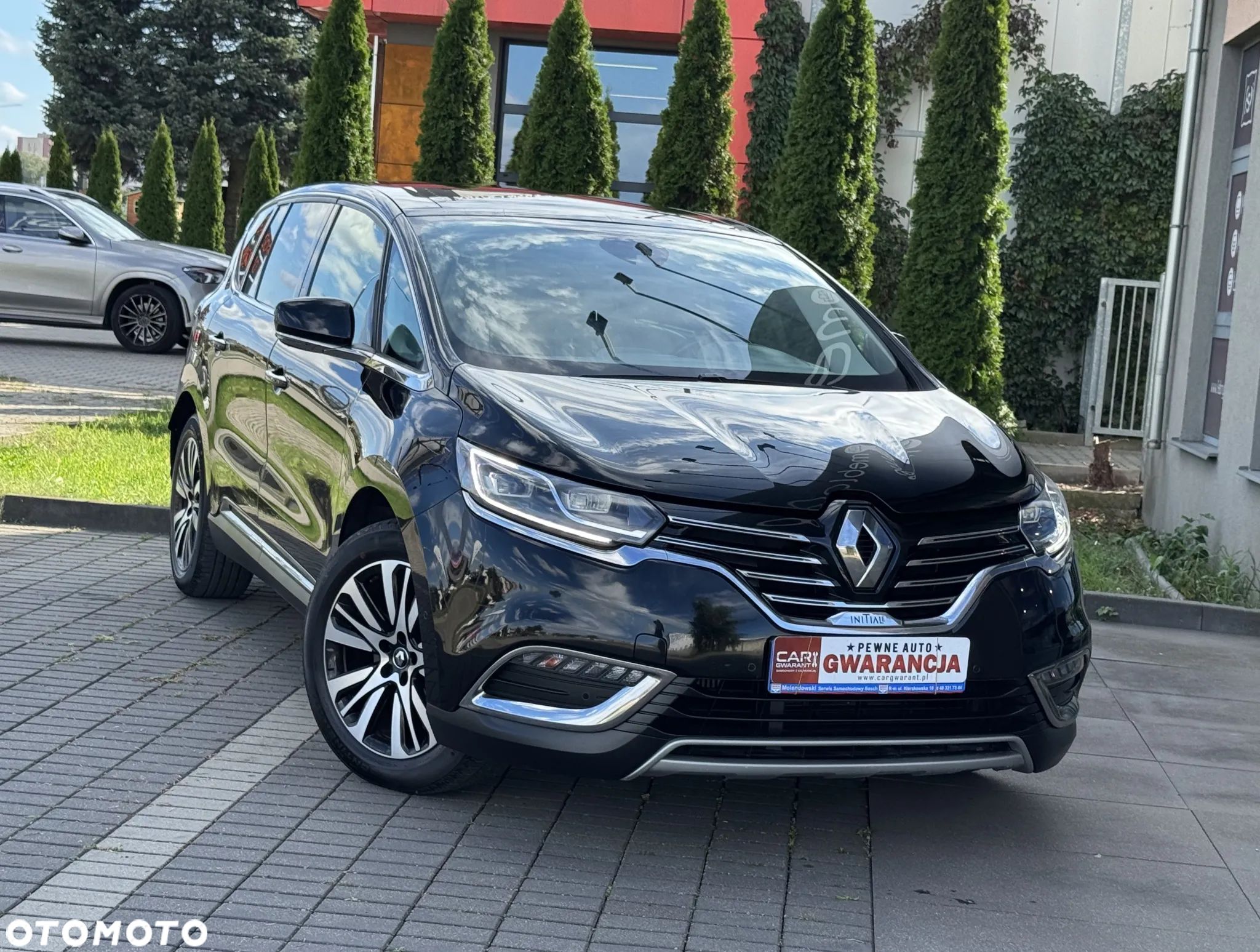 Renault Espace 1.6 dCi Energy Initiale Paris EDC 7os - 1