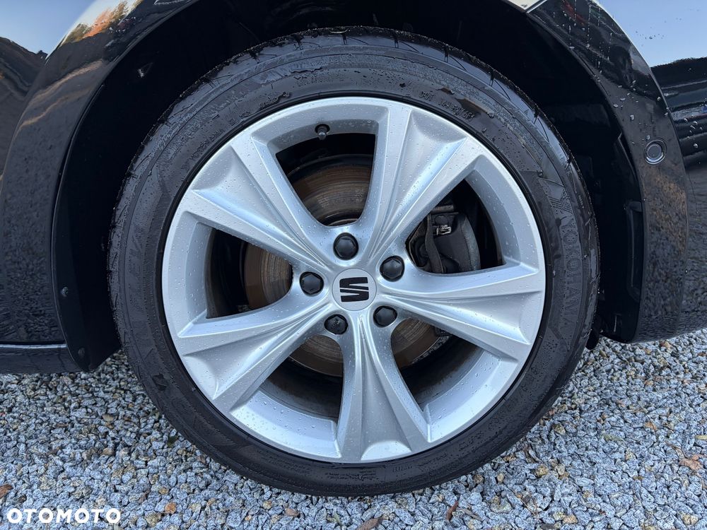 Seat Leon 2.0 TSI FR DSG - 5