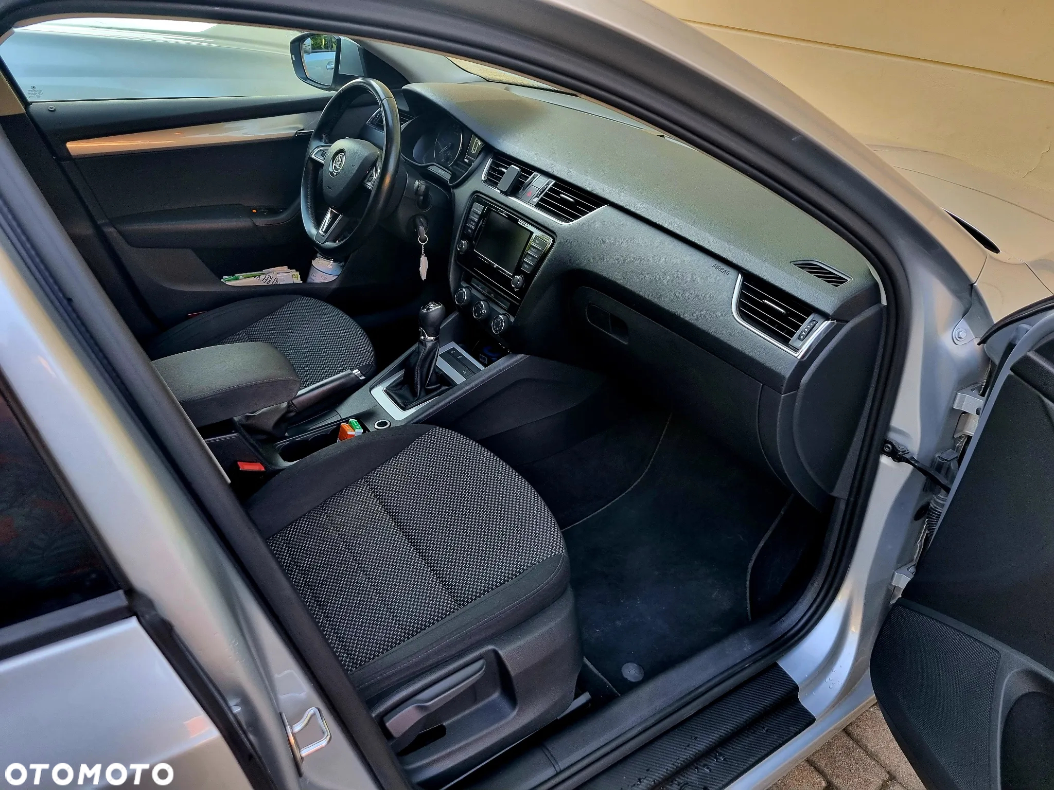 Skoda Octavia 1.6 TDI Ambition - 16