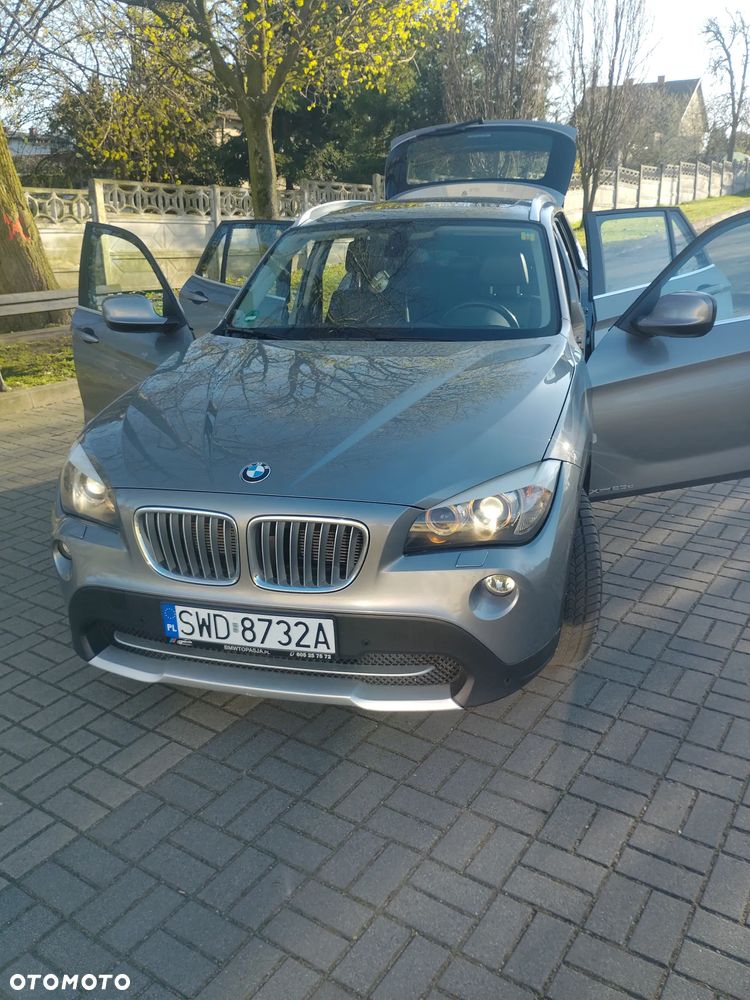 BMW X1 xDrive23d - 3