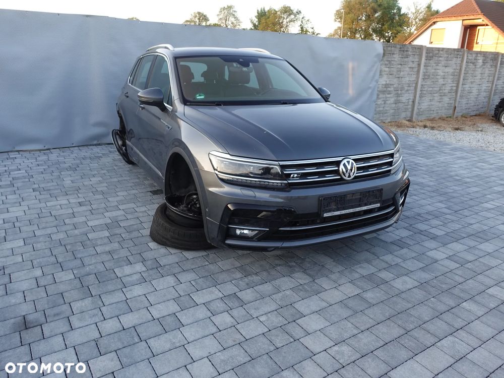 Volkswagen Tiguan 2.0 TSI 4Motion DSG OPF Highline - 9