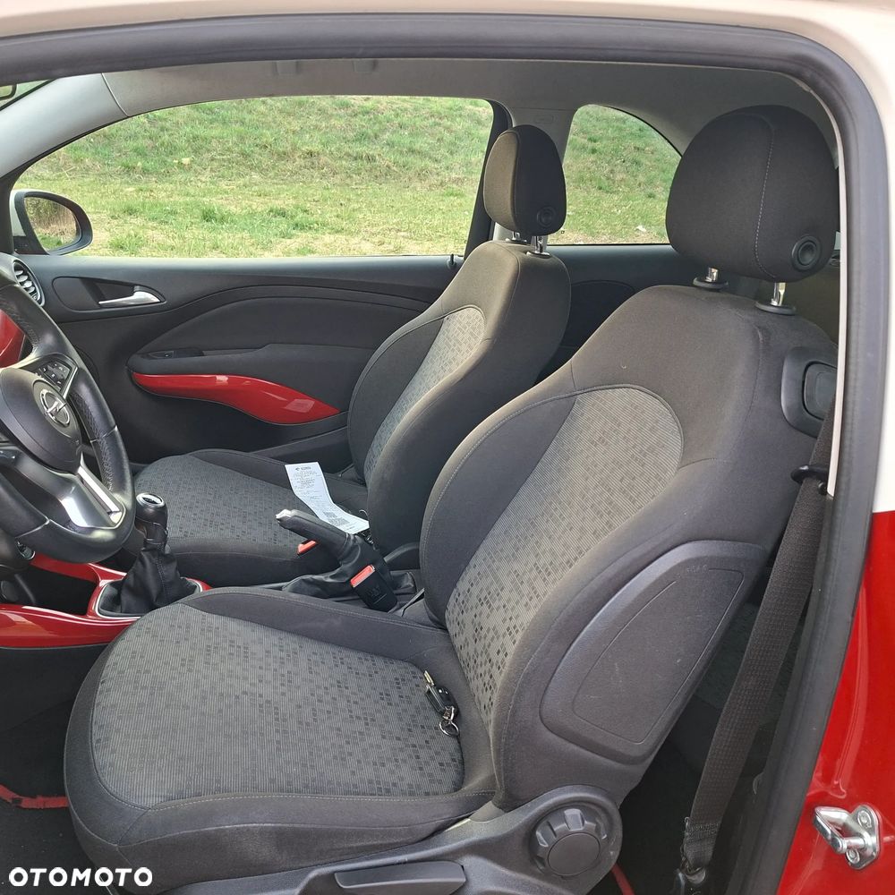 Opel Adam 1.2 Jam S&S EU6 - 12