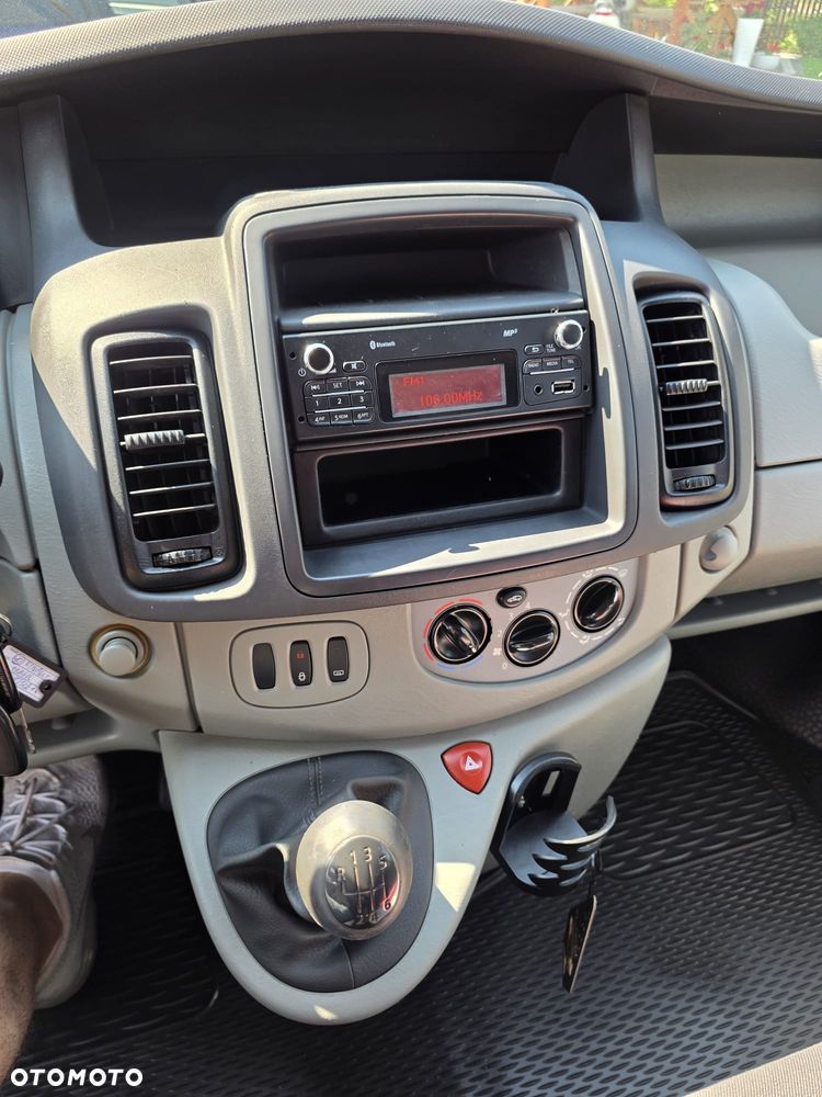 Renault Trafic L1H1 Pack Clim - 15