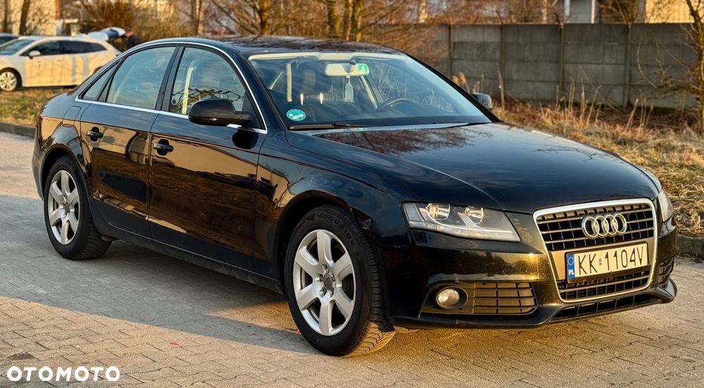 Audi A4 Limousine 1.8 TFSI Ambiente - 3