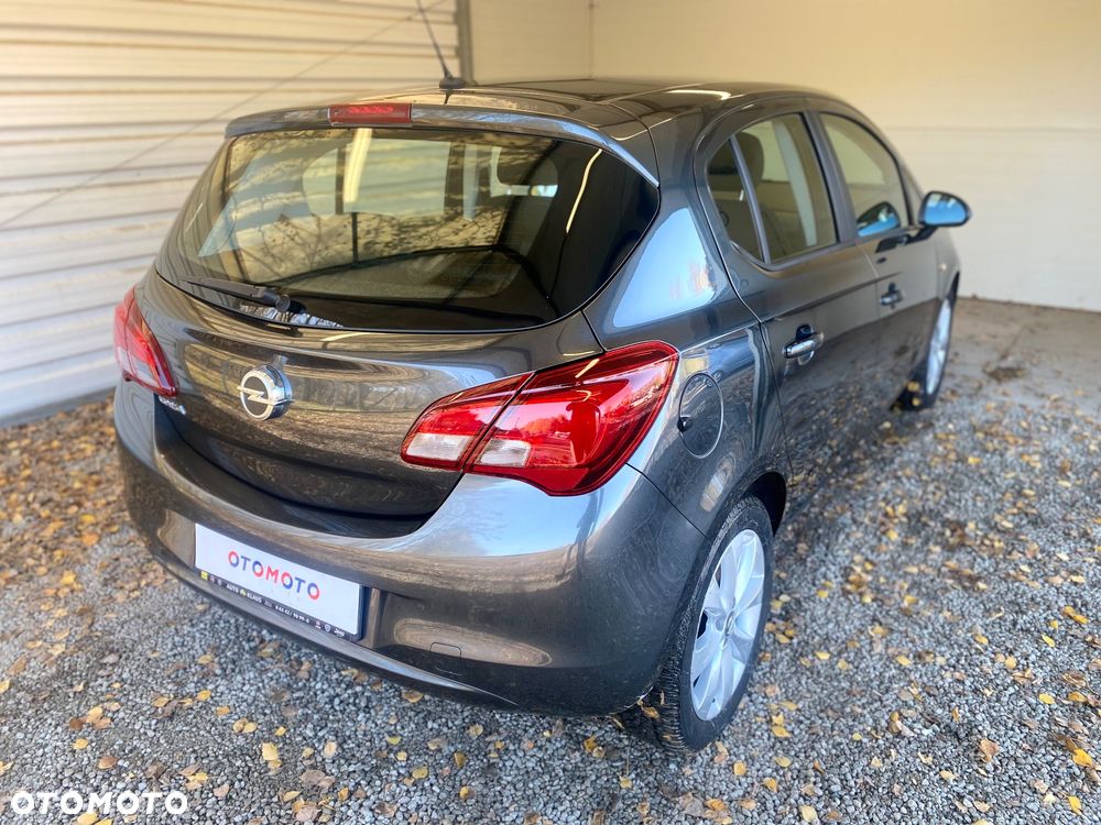Opel Corsa 1.2 Cosmo - 31