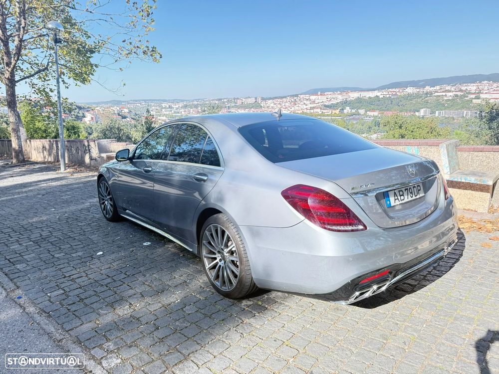 Mercedes-Benz S 300 - 5