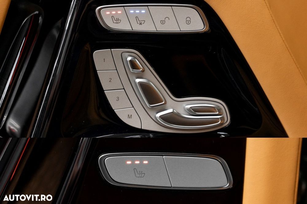 Mercedes-Benz G AMG 63 AMG Speedshift 9G-TRONIC STRONGER THAN TIME Edition - 17