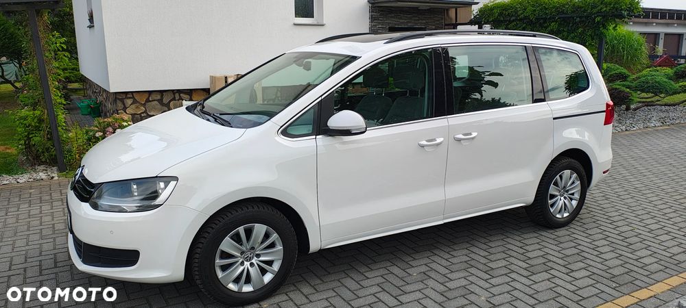 Volkswagen Sharan 2.0 TDI BlueMotion Technology Match - 4