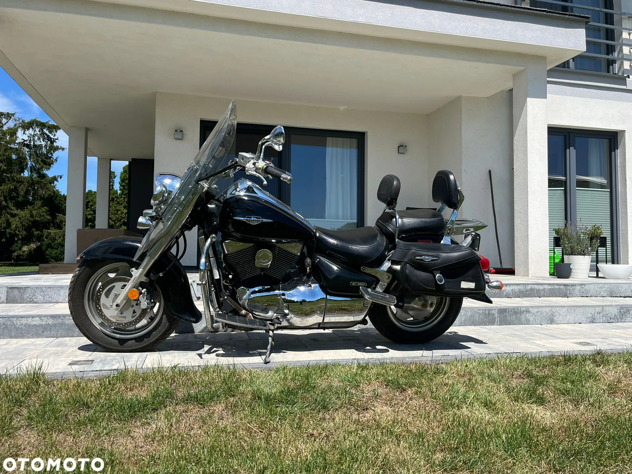 Suzuki VL 1500 Intruder LC - Boulevard C90 - 13