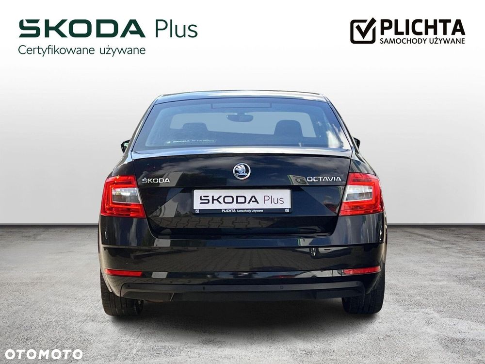 Skoda Octavia 1.5 TSI GPF ACT Style - 4