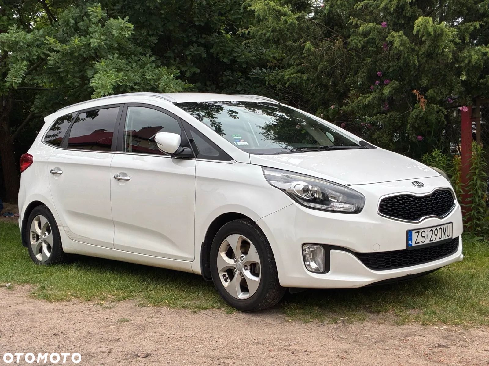 Kia Carens 1.6 GDI Business Line 7os EU6 - 1