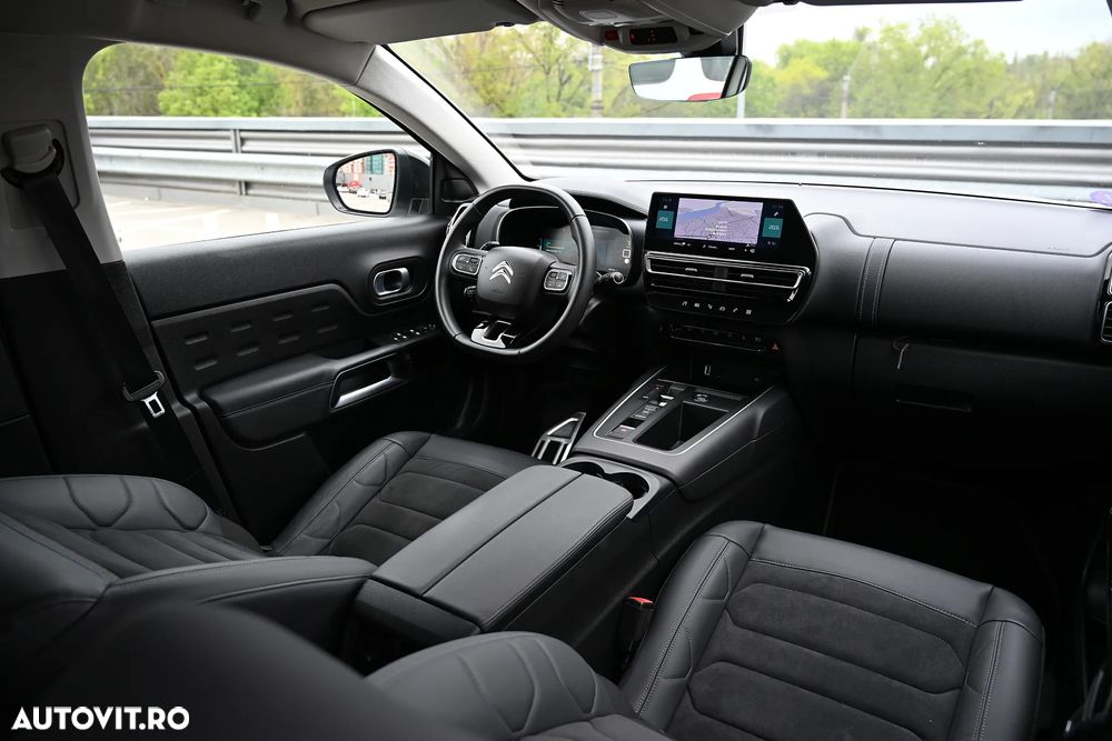 Citroën C5 Aircross 1.6 PHEV FWD 225 EAT8 Shine - 10