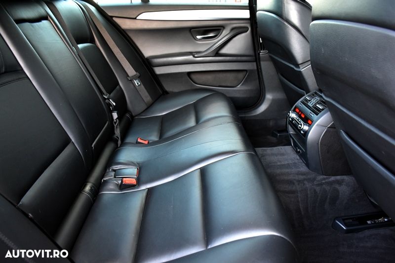 BMW M5 M550d xDrive Sport-Aut. - 21