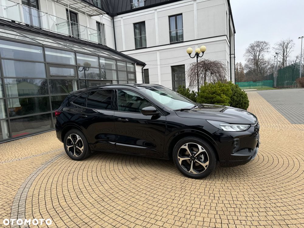 Ford Escape - 1