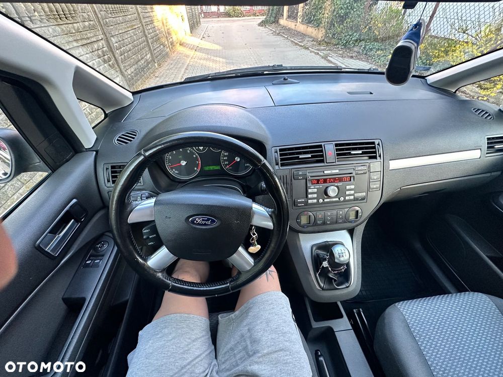 Ford Focus C-Max 2.0 Trend - 24