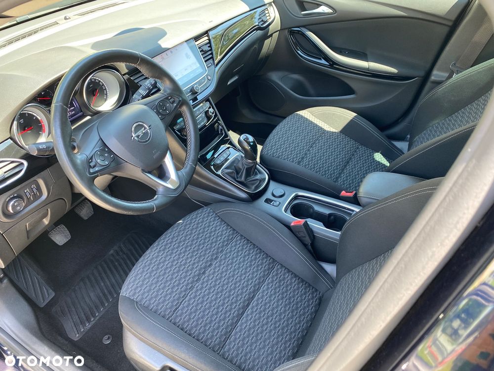 Opel Astra 1.4 Turbo Dynamic - 25