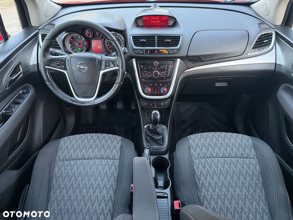 Opel Mokka 1.6 CDTI Cosmo S&S 4x4 - 30
