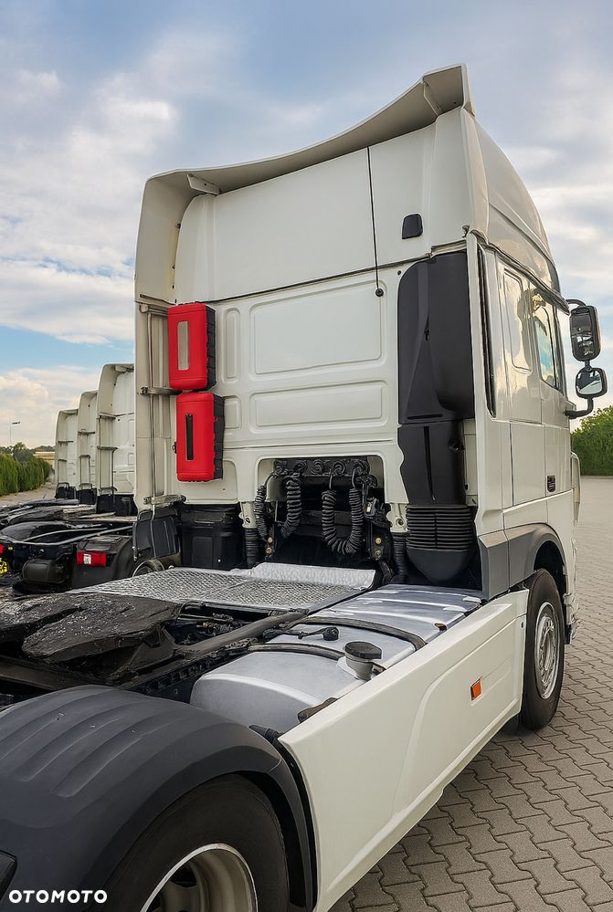 DAF 106 XF 460 FT Standard Super Space Cab Automat Klima LED - 4