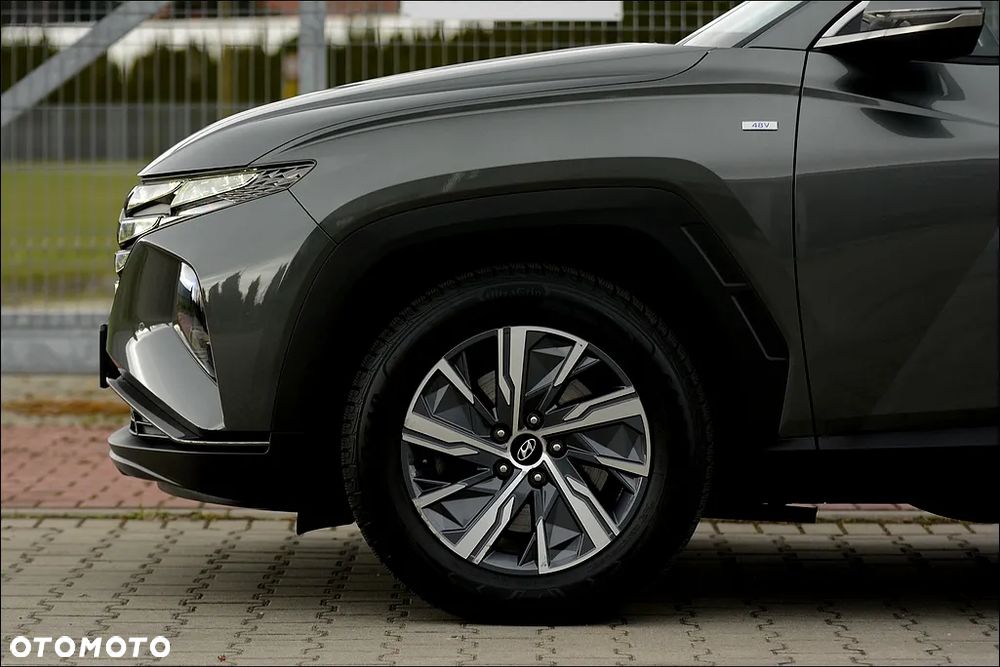 Hyundai Tucson 1.6 T-GDi 48V-Hybrid 2WD DCT Prime - 39