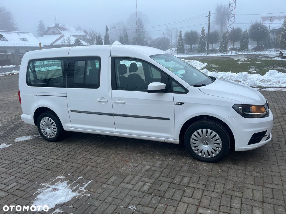 Volkswagen Caddy 2.0 (7-Si.) Maxi Trendline - 17