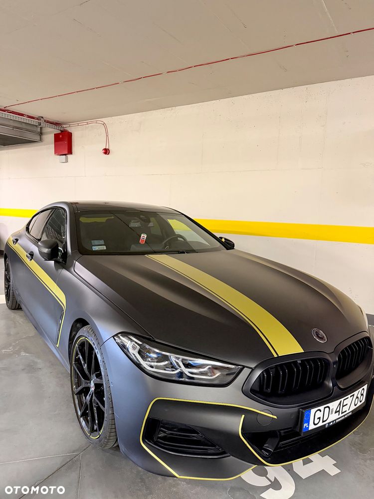 BMW Seria 8 840i xDrive - 11
