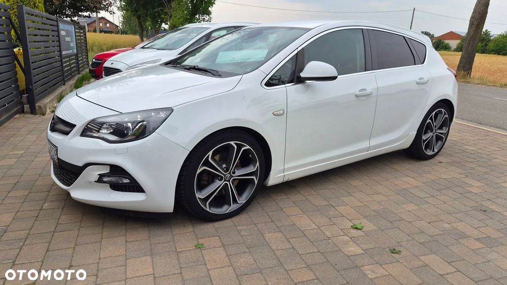 Opel Astra 2.0 CDTI BiTurbo ecoFLEX Start/Stop - 14