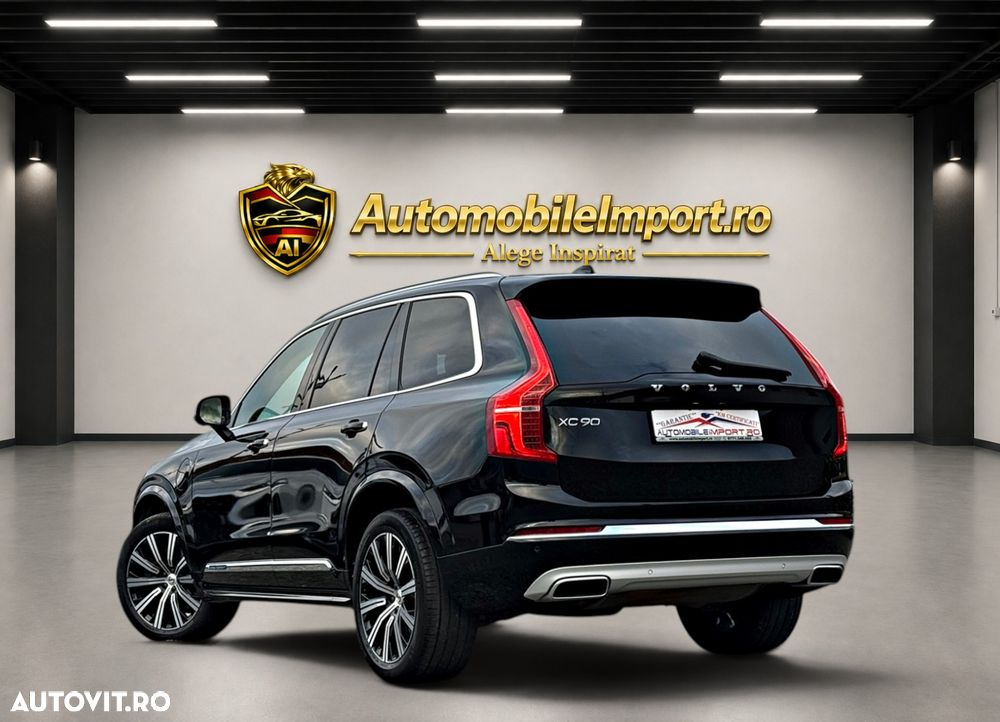 Volvo XC 90 T8 AWD Twin Engine Geartronic Inscription - 5